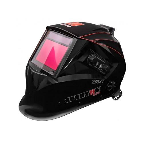 Przyłbica spawalnicza Spartus Master 230XTN True Color z nawiewem